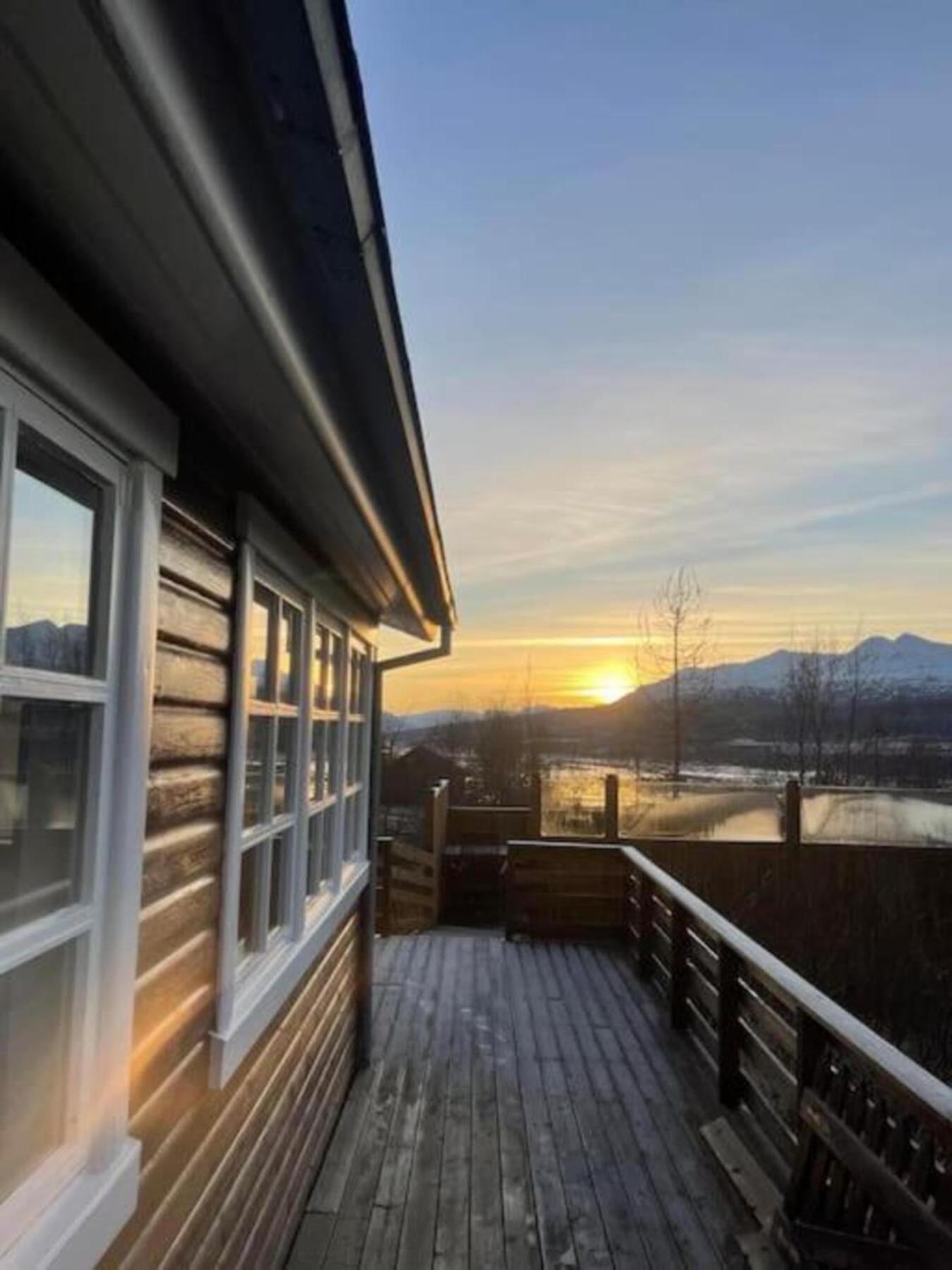 Holiday home Cozy 2 Bedroom With Hot Tub Akureyri