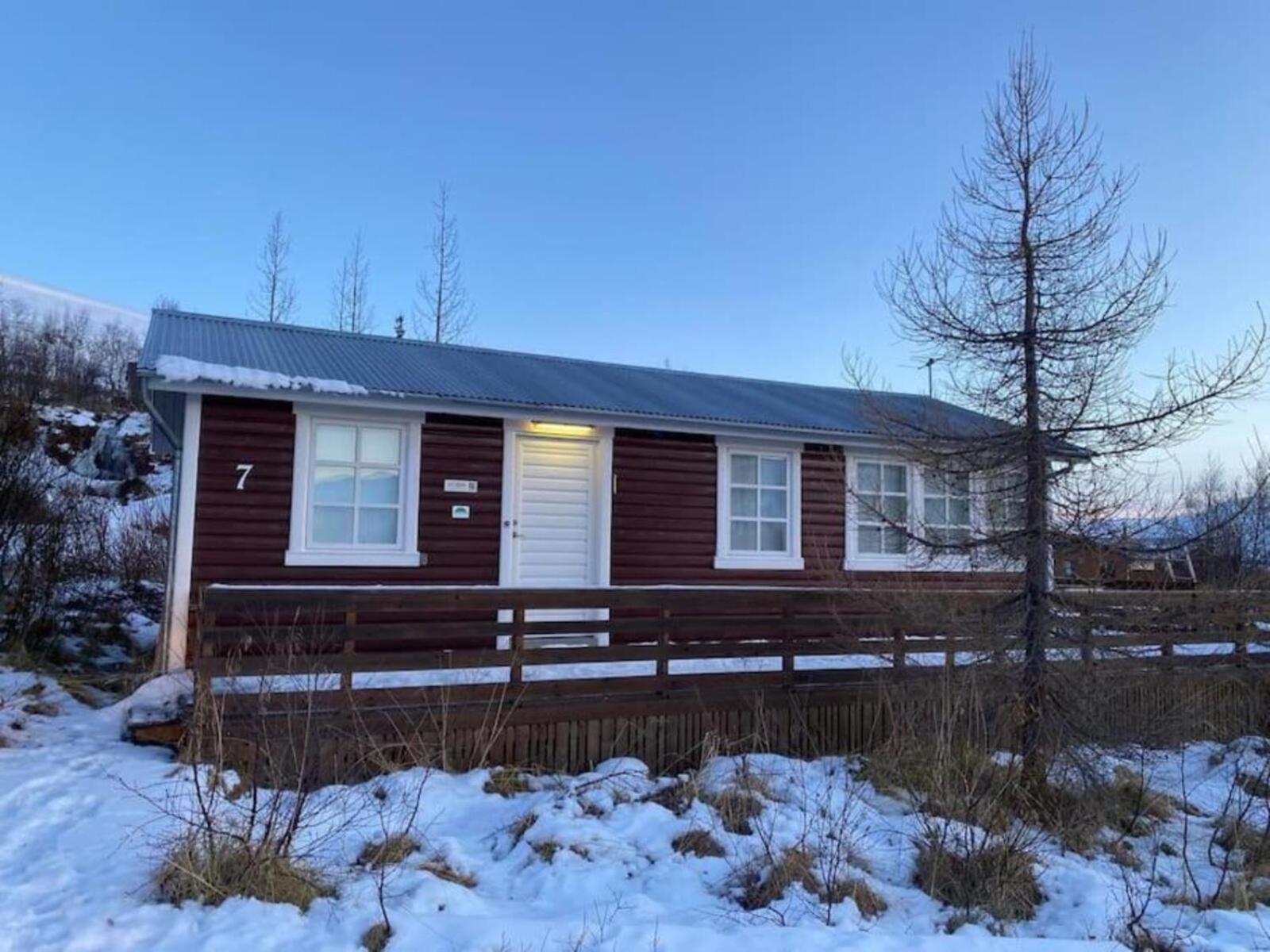 Holiday home Cozy 2 Bedroom With Hot Tub Akureyri