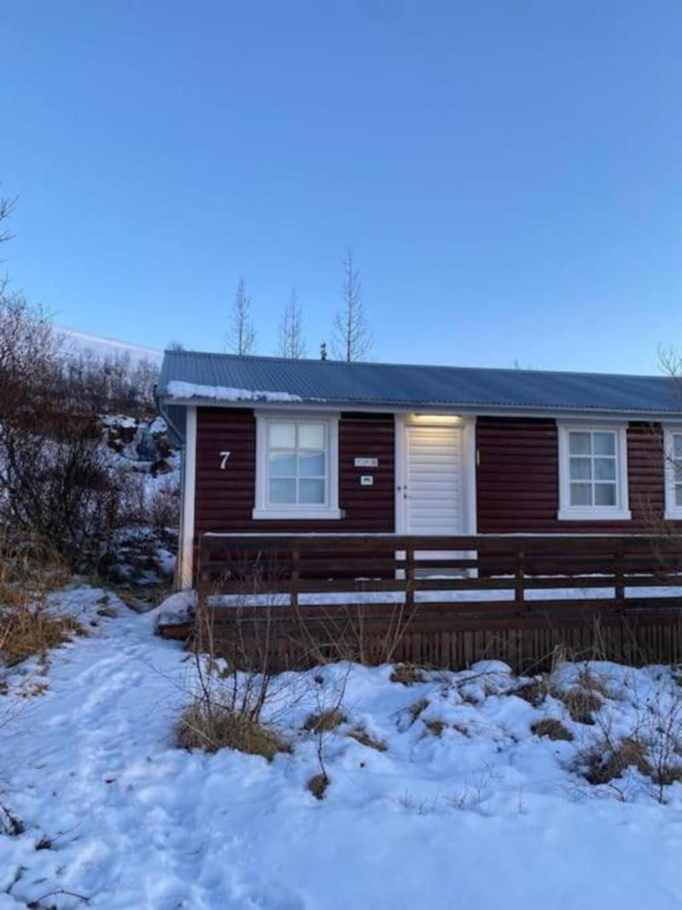 Holiday home Cozy 2 Bedroom With Hot Tub Akureyri